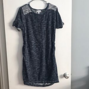 Liz Lange maternity dress